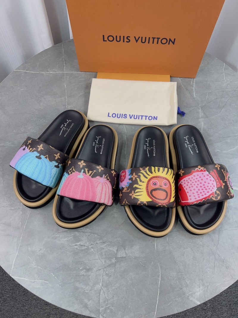 Louis Vuitton Slippers